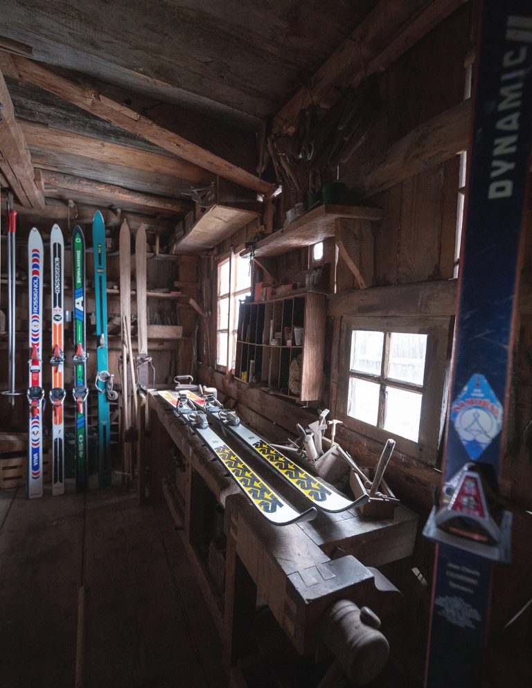 l atelier du ski Samoens