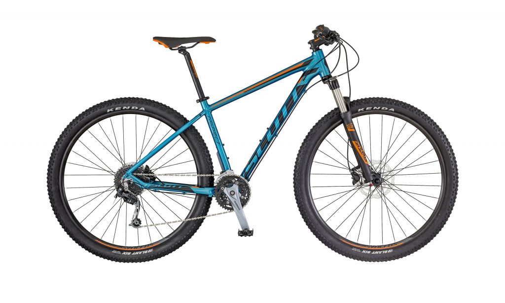 adult mountain bike rental