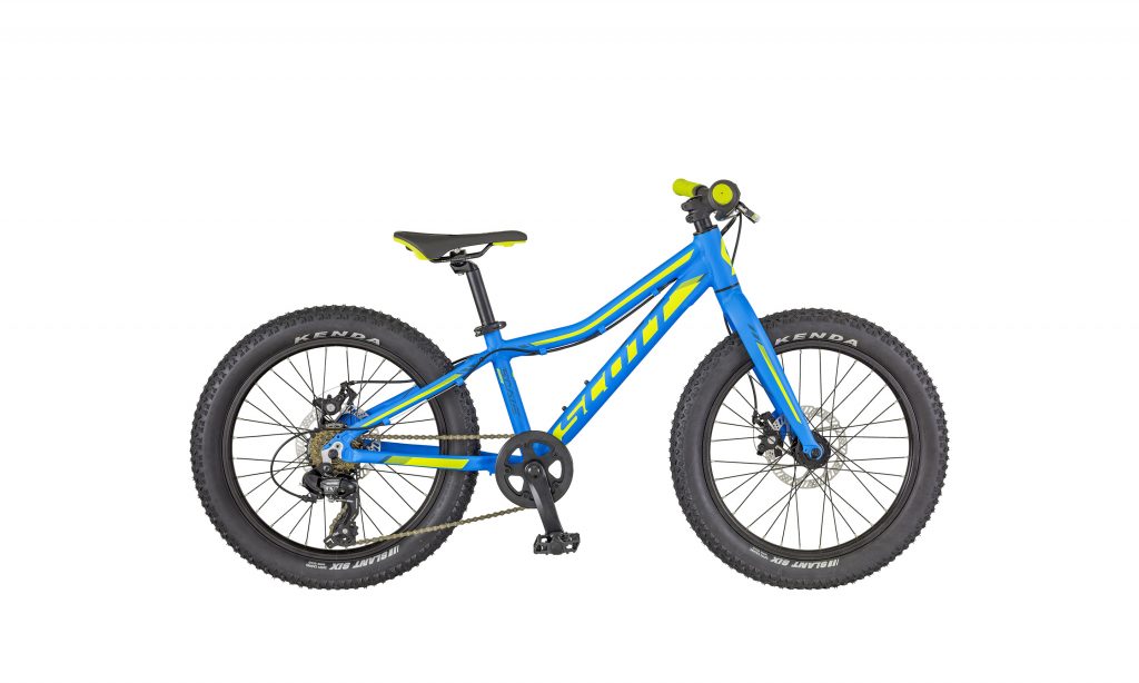 children mountain bike rental