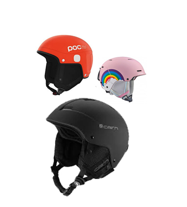 Loc Casque ski