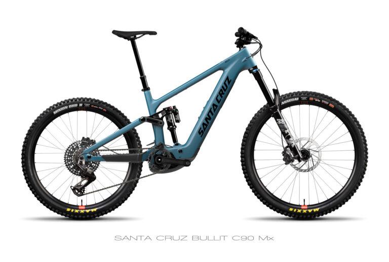 Santa Cruz Bullit Location Samoens